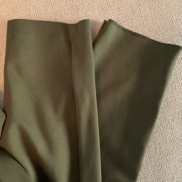 Zac & Rachel Army Green Pants - Picture 6 of 6